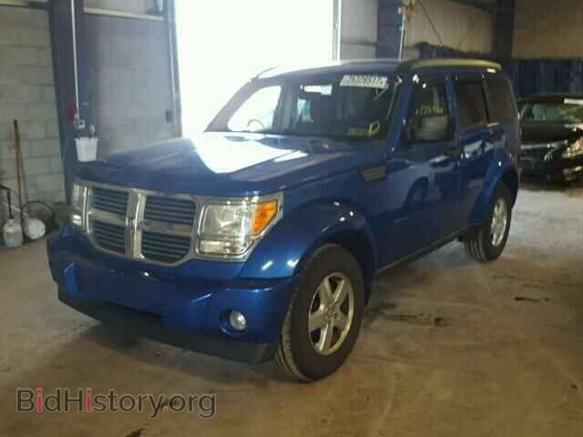 2008 DODGE NITRO - VIN: 1D8GT28K48W228276 - Фото 2