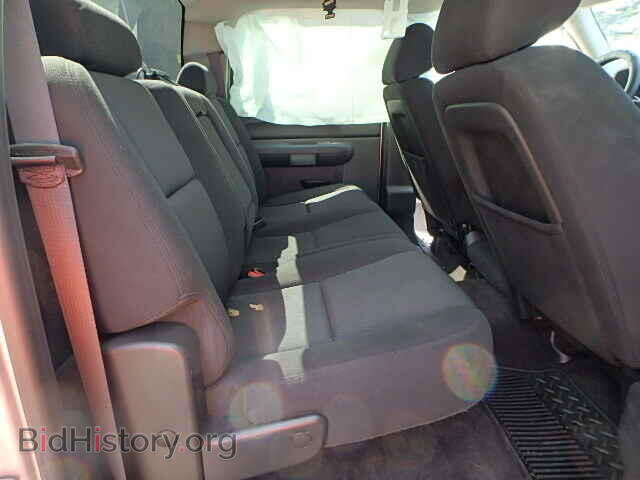 2011 CHEVROLET SILVERADO - VIN: 3GCPKREA0BG263585 - Фото 6