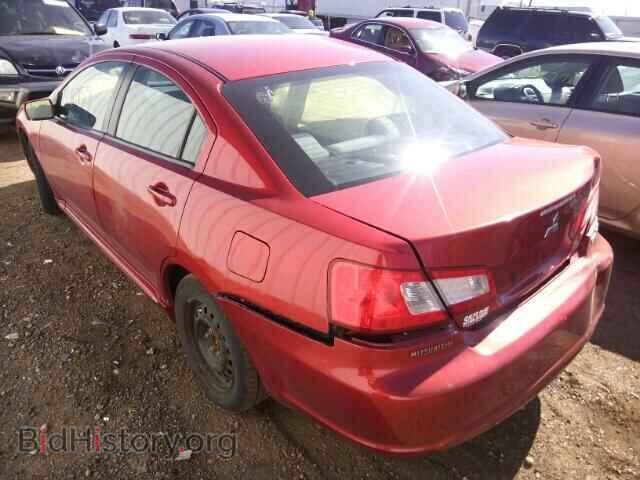 2010 MITSUBISHI GALANT - VIN: 4A32B2FF9AE005984 - Фото 3