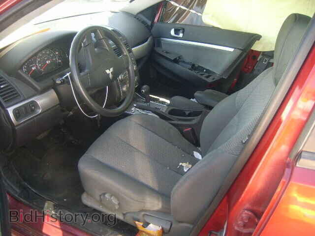2010 MITSUBISHI GALANT - VIN: 4A32B2FF9AE005984 - Фото 5
