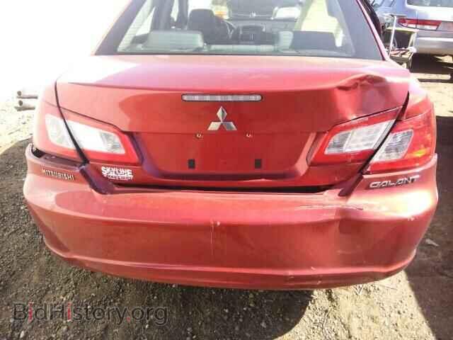 2010 MITSUBISHI GALANT - VIN: 4A32B2FF9AE005984 - Фото 9