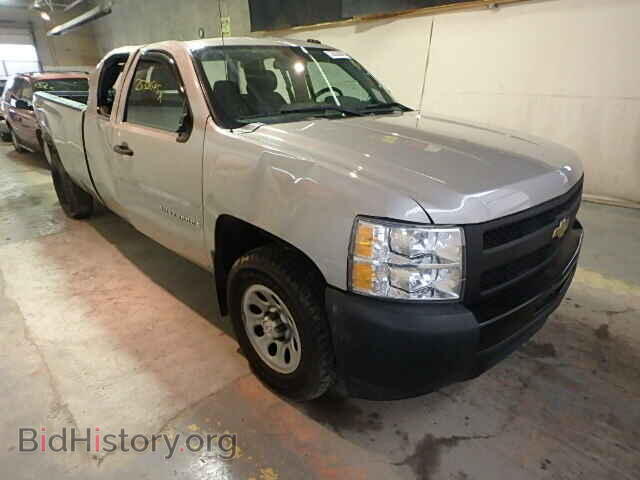 Фотография 1GCEC19J29E125340 - CHEVROLET SILVERADO 2009