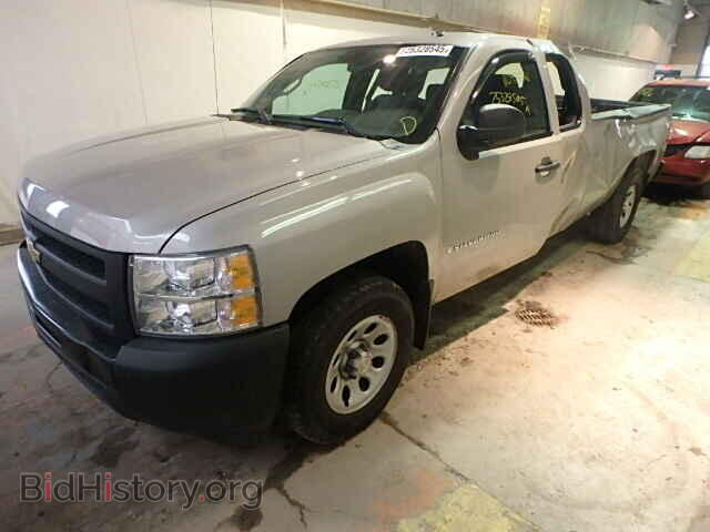 2009 CHEVROLET SILVERADO - VIN: 1GCEC19J29E125340 - Фото 2