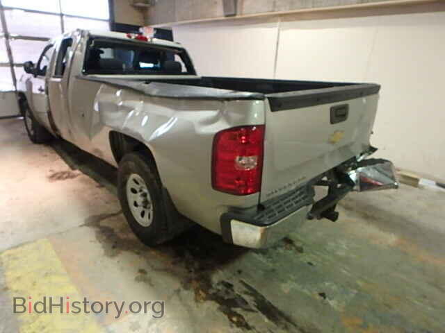 2009 CHEVROLET SILVERADO - VIN: 1GCEC19J29E125340 - Фото 3