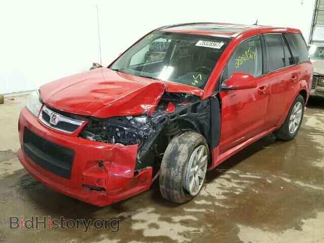 2006 SATURN VUE - VIN: 5GZCZ63456S890852 - Фото 2