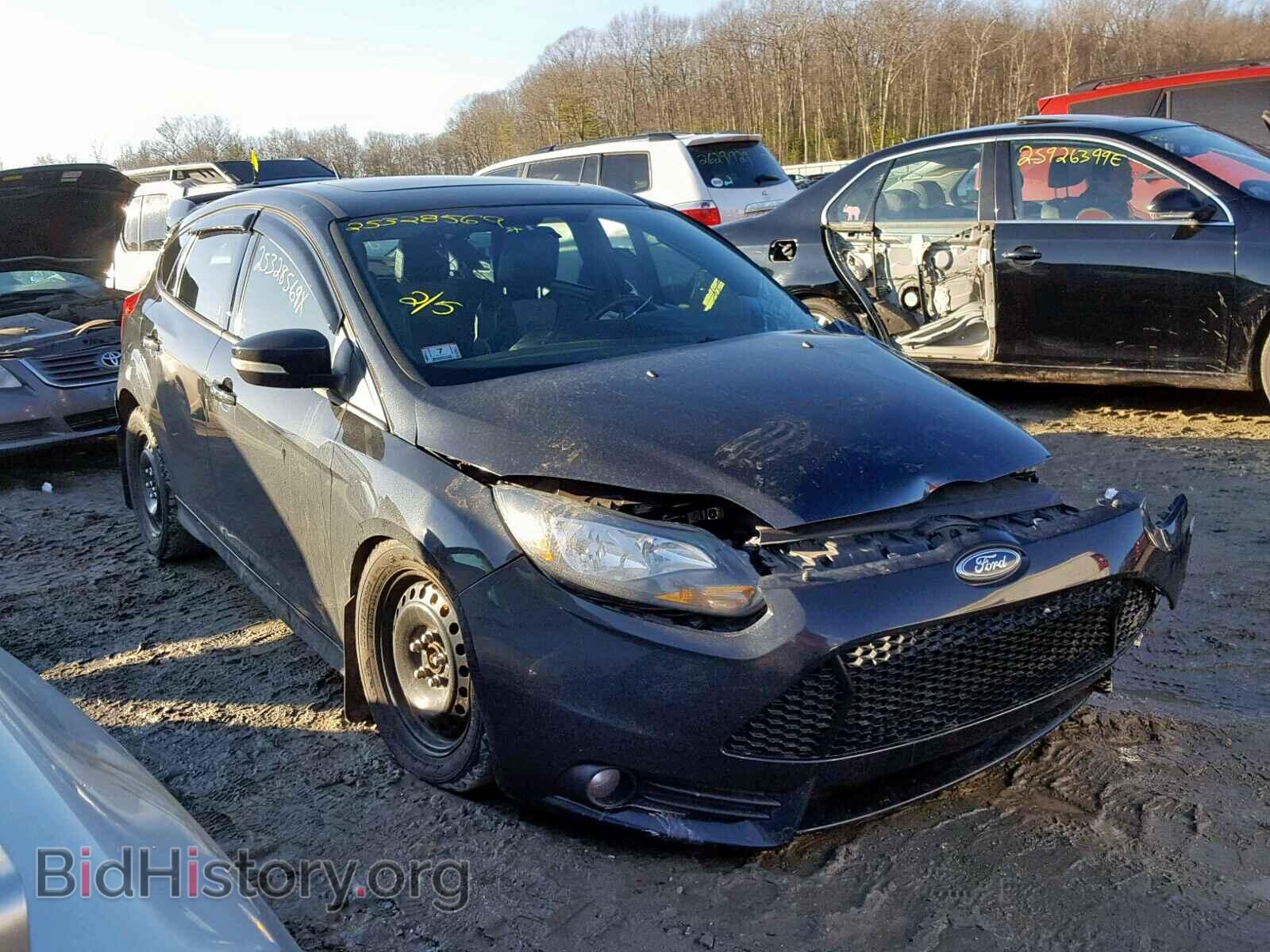 Photo 1FADP3L99DL215783 - FORD FOCUS 2013