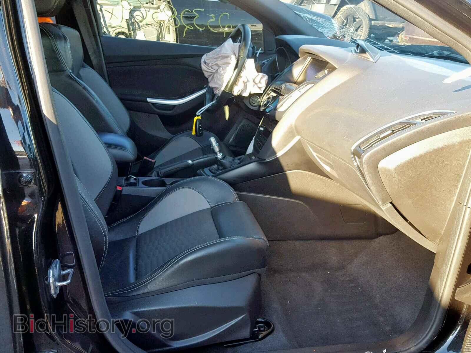 2013 FORD FOCUS - VIN: 1FADP3L99DL215783 - Фото 5