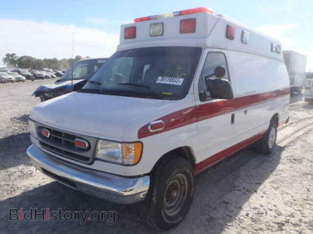 2000 FORD ECONOLINE - VIN: 1FDSS34F6YHB35673 - Photo 2