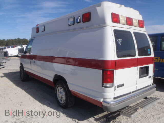 2000 FORD ECONOLINE - VIN: 1FDSS34F6YHB35673 - Photo 3