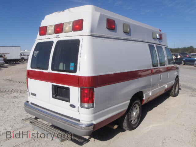 2000 FORD ECONOLINE - VIN: 1FDSS34F6YHB35673 - Photo 4