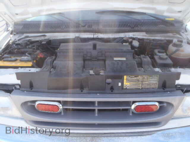 2000 FORD ECONOLINE - VIN: 1FDSS34F6YHB35673 - Photo 7