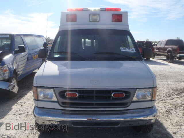 2000 FORD ECONOLINE - VIN: 1FDSS34F6YHB35673 - Photo 10