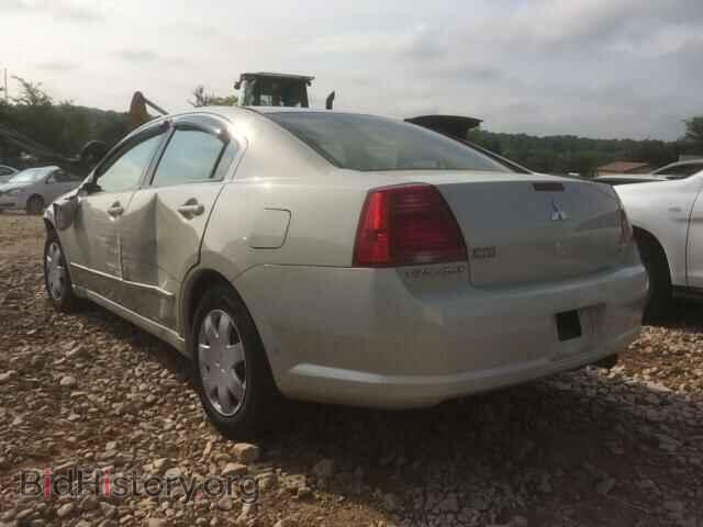 2004 MITSUBISHI GALANT - VIN: 4A3AB36F44E144023 - Фото 3