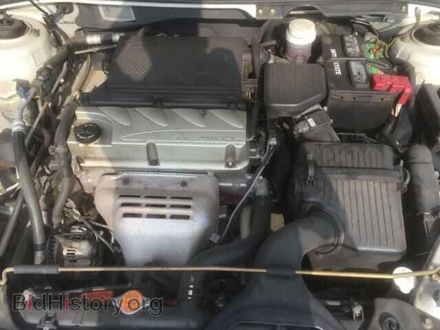 2004 MITSUBISHI GALANT - VIN: 4A3AB36F44E144023 - Фото 7