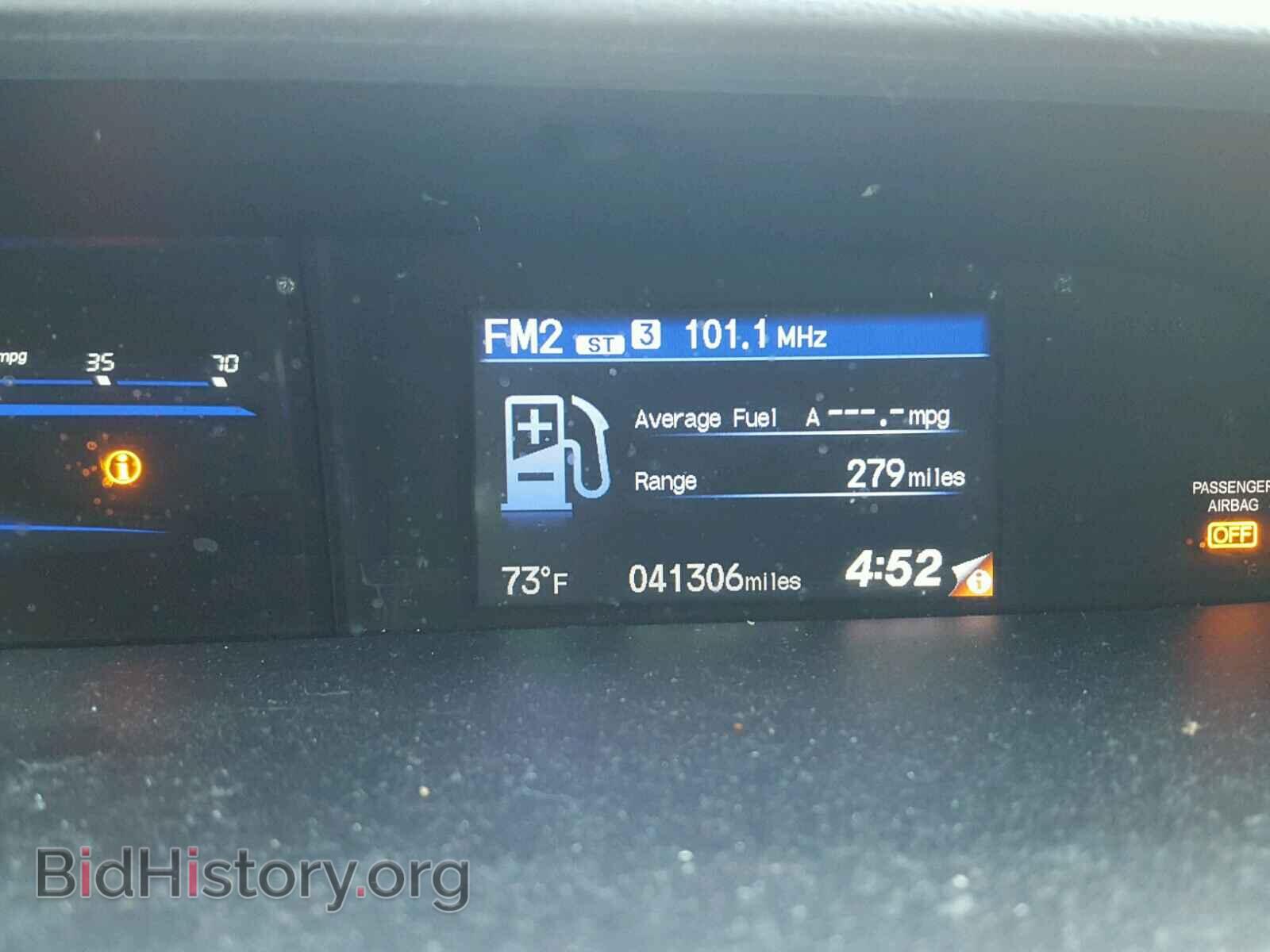 2013 HONDA CIVIC - VIN: 19XFB2F55DE247949 - Фото 8