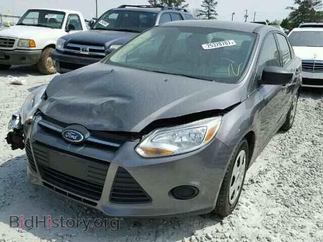 2013 FORD FOCUS - VIN: 1FADP3E25DL178649 - Photo 2