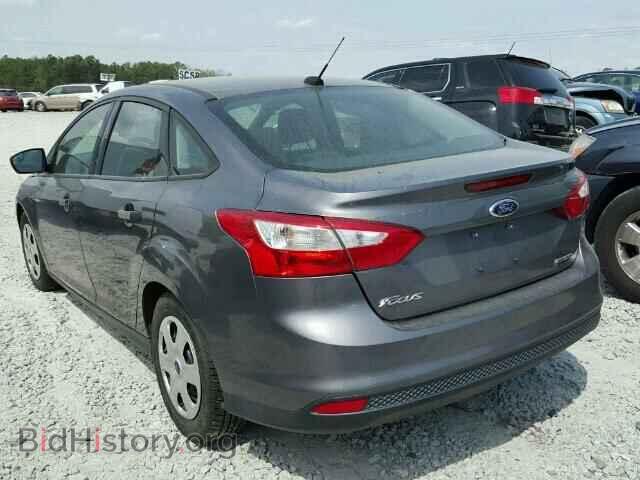 2013 FORD FOCUS - VIN: 1FADP3E25DL178649 - Photo 3