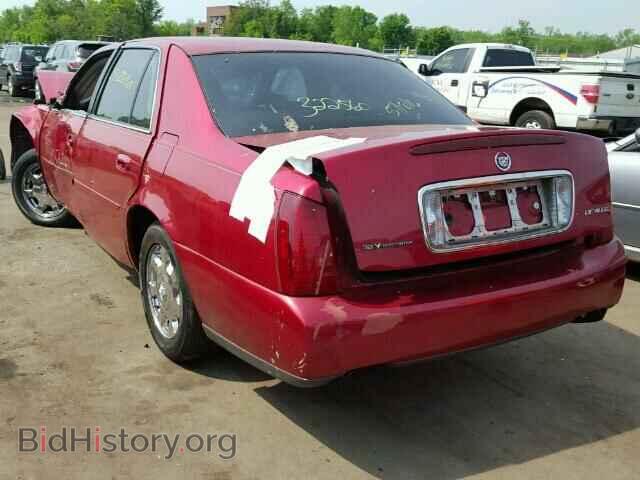 2002 CADILLAC DEVILLE - VIN: 1G6KD54Y52U151280 - Photo 3