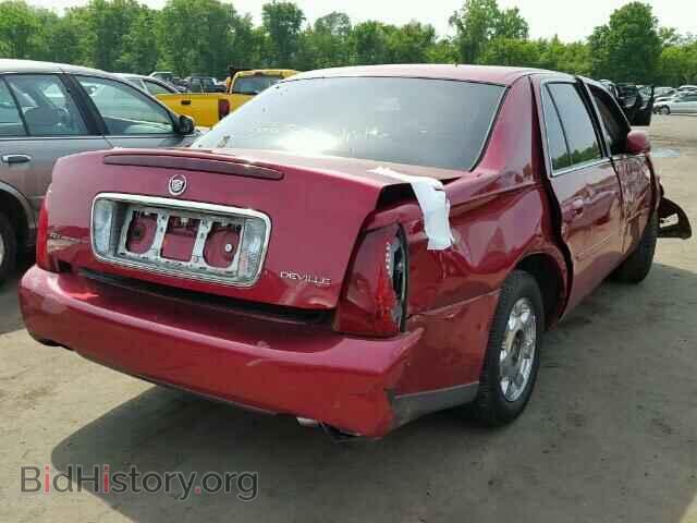 2002 CADILLAC DEVILLE - VIN: 1G6KD54Y52U151280 - Photo 4