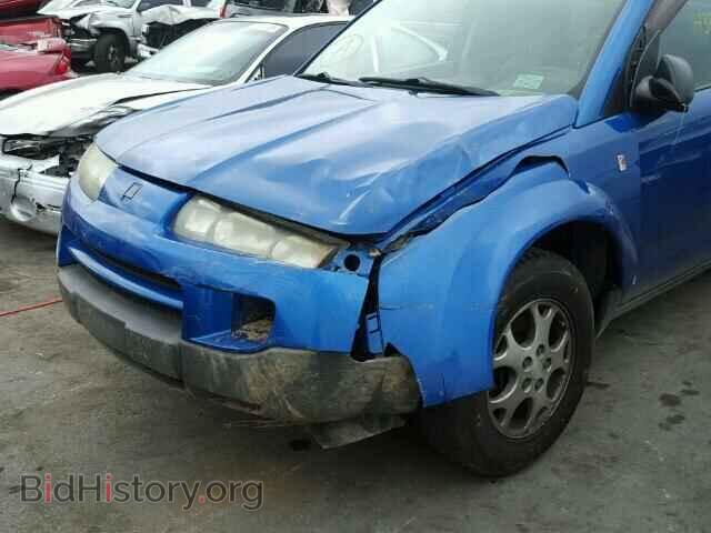 2004 SATURN VUE - VIN: 5GZCZ23D04S867582 - Фото 9