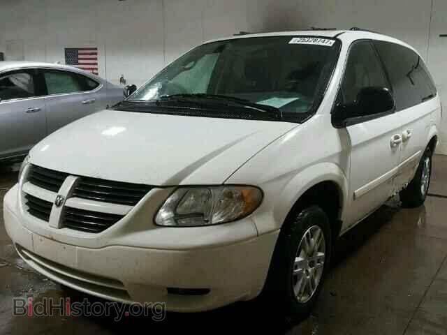 2005 DODGE CARAVAN - VIN: 2D4GP24R85R379439 - Фото 2