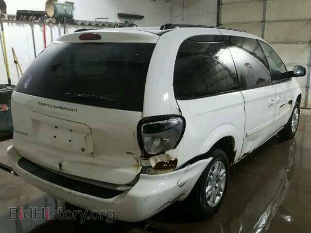 2005 DODGE CARAVAN - VIN: 2D4GP24R85R379439 - Фото 4