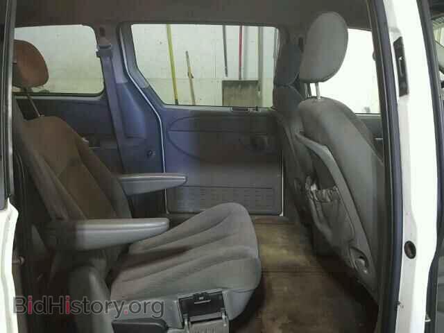 2005 DODGE CARAVAN - VIN: 2D4GP24R85R379439 - Фото 6