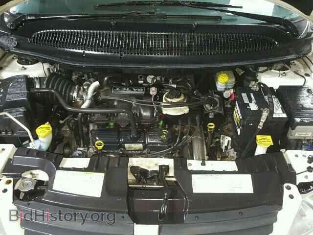 2005 DODGE CARAVAN - VIN: 2D4GP24R85R379439 - Фото 7
