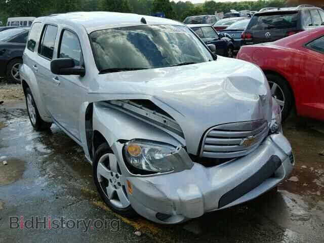 Photo 3GNBAADB6AS520230 - CHEVROLET HHR 2010