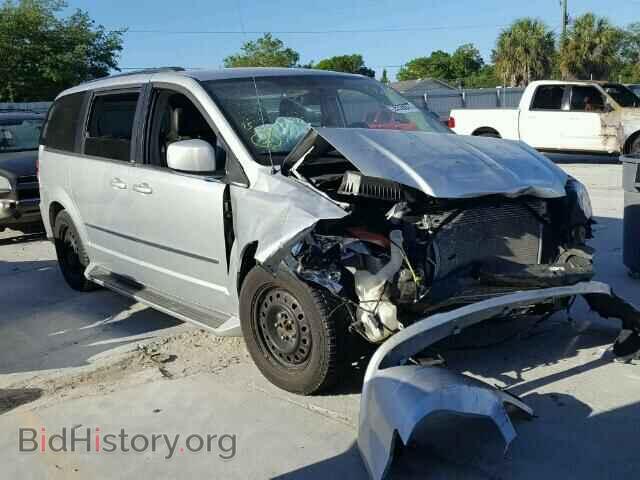 Фотография 2C4RDGDG6CR291626 - DODGE CARAVAN 2012