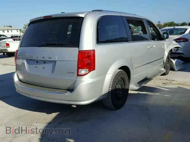 2012 DODGE CARAVAN - VIN: 2C4RDGDG6CR291626 - Фото 4