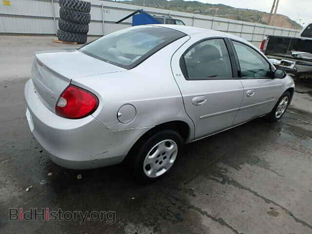 2001 DODGE NEON - VIN: 1B3ES46C91D268677 - Фото 4