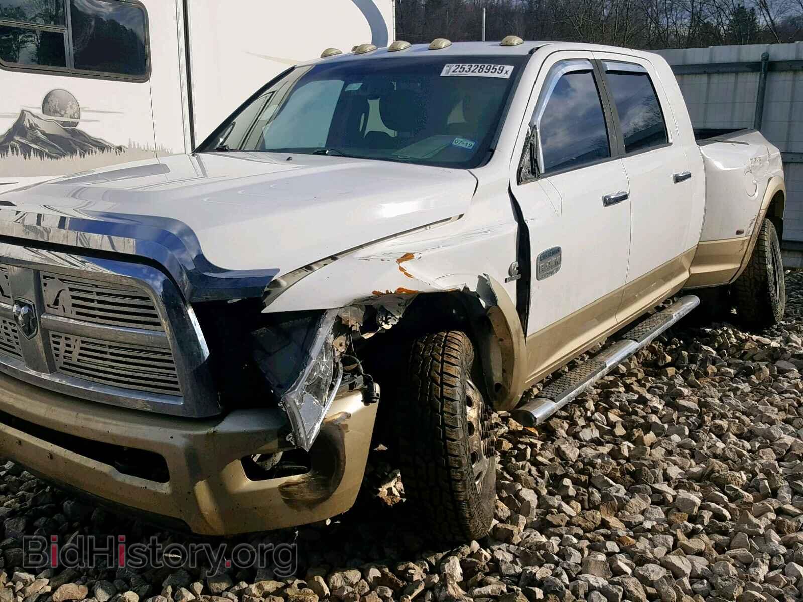 2011 DODGE RAM 3500 - VIN: 3D73Y4HL8BG568237 - Фото 9