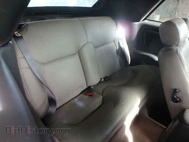 1996 CHRYSLER SEBRING - VIN: 3C3EL55H6TT309363 - Фото 6