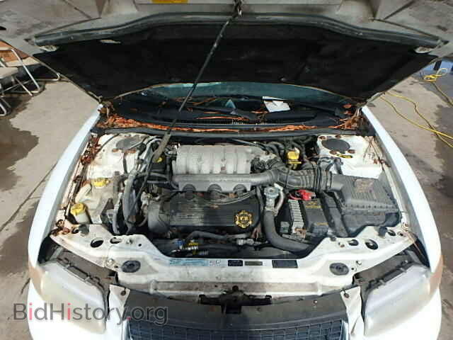 1996 CHRYSLER SEBRING - VIN: 3C3EL55H6TT309363 - Фото 7