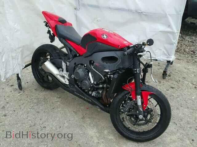 Фотография JH2SC5900DK500404 - HONDA CBR CYCLE 2013