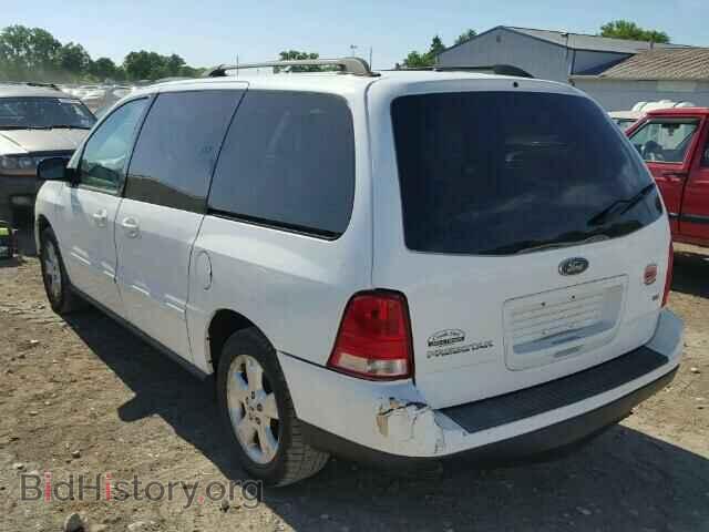 2006 FORD FREESTAR - VIN: 2FMZA51686BA16387 - Фото 3