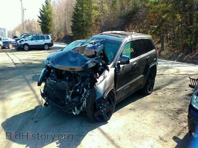2015 JEEP CHEROKEE - VIN: 1C4RJFAG0FC645063 - Photo 2