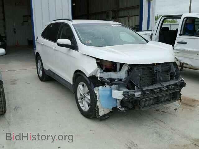 Фотография 2FMTK3J96FBC07064 - FORD EDGE 2015