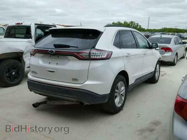 2015 FORD EDGE - VIN: 2FMTK3J96FBC07064 - Фото 4