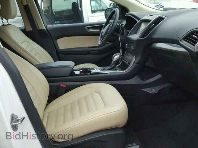 2015 FORD EDGE - VIN: 2FMTK3J96FBC07064 - Фото 5