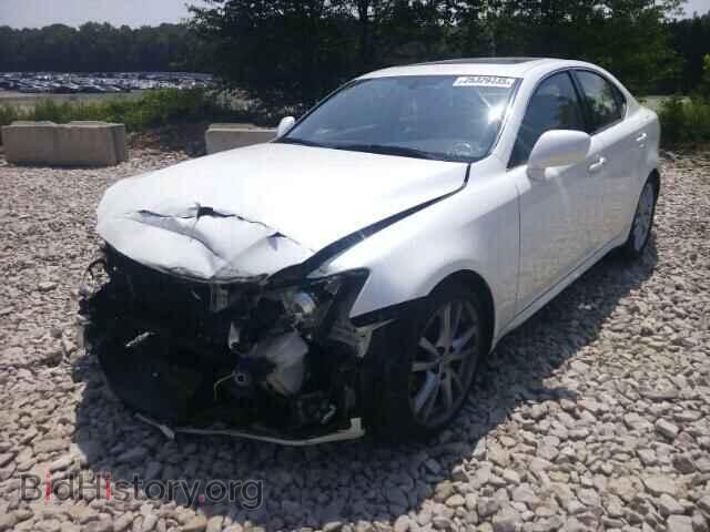 2006 LEXUS IS250 - VIN: JTHBK262062018176 - Фото 2