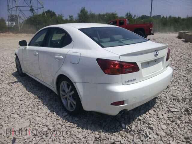 2006 LEXUS IS250 - VIN: JTHBK262062018176 - Фото 3
