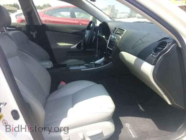 2006 LEXUS IS250 - VIN: JTHBK262062018176 - Фото 5