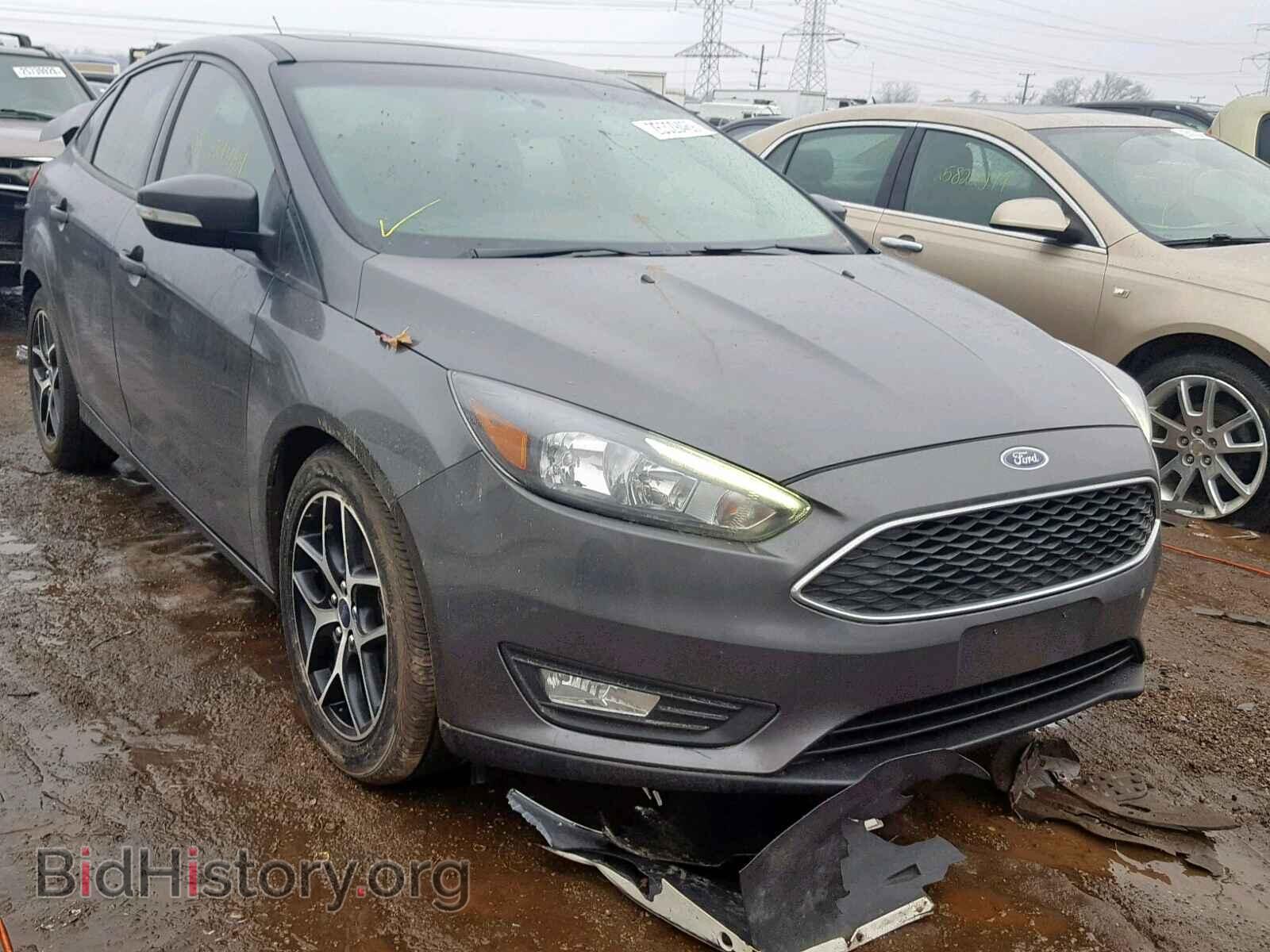 Фотография 1FADP3H25JL309652 - FORD FOCUS 2018