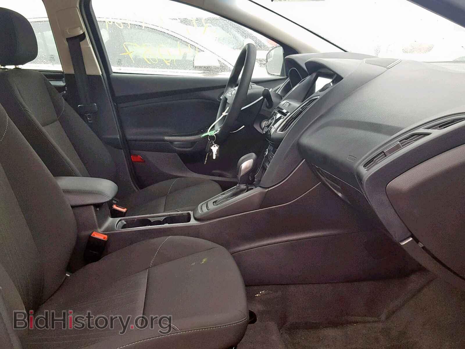 2018 FORD FOCUS - VIN: 1FADP3H25JL309652 - Фото 5