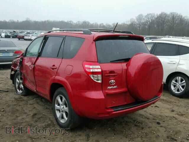 2012 TOYOTA RAV4 - VIN: 2T3DF4DV4CW240570 - Фото 3