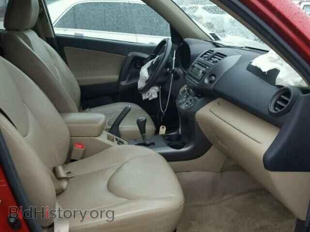 2012 TOYOTA RAV4 - VIN: 2T3DF4DV4CW240570 - Фото 5