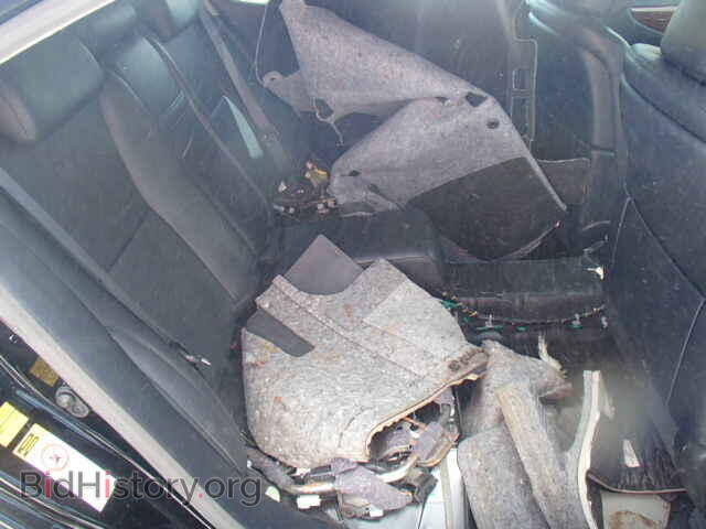 2007 LEXUS LS460 - VIN: JTHGL46F875009680 - Photo 6