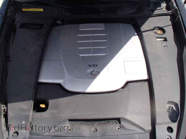2007 LEXUS LS460 - VIN: JTHGL46F875009680 - Photo 7
